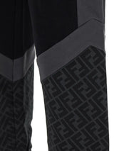 Fendi Logo Trouser - Men - Piano Luigi