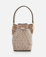 Fendi Mini Montresor Chenille Ff - Women - Piano Luigi