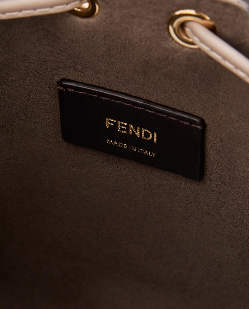 Fendi Mini Montresor Chenille Ff - Women - Piano Luigi