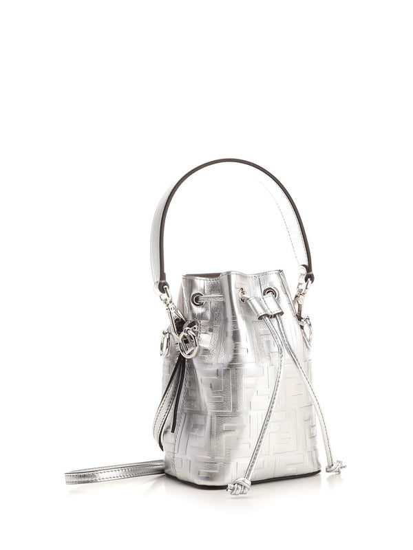 Fendi Mini Size mon Tresor Bucket Bag - Women - Piano Luigi