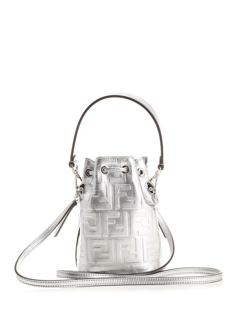 Fendi Mini Size mon Tresor Bucket Bag - Women - Piano Luigi