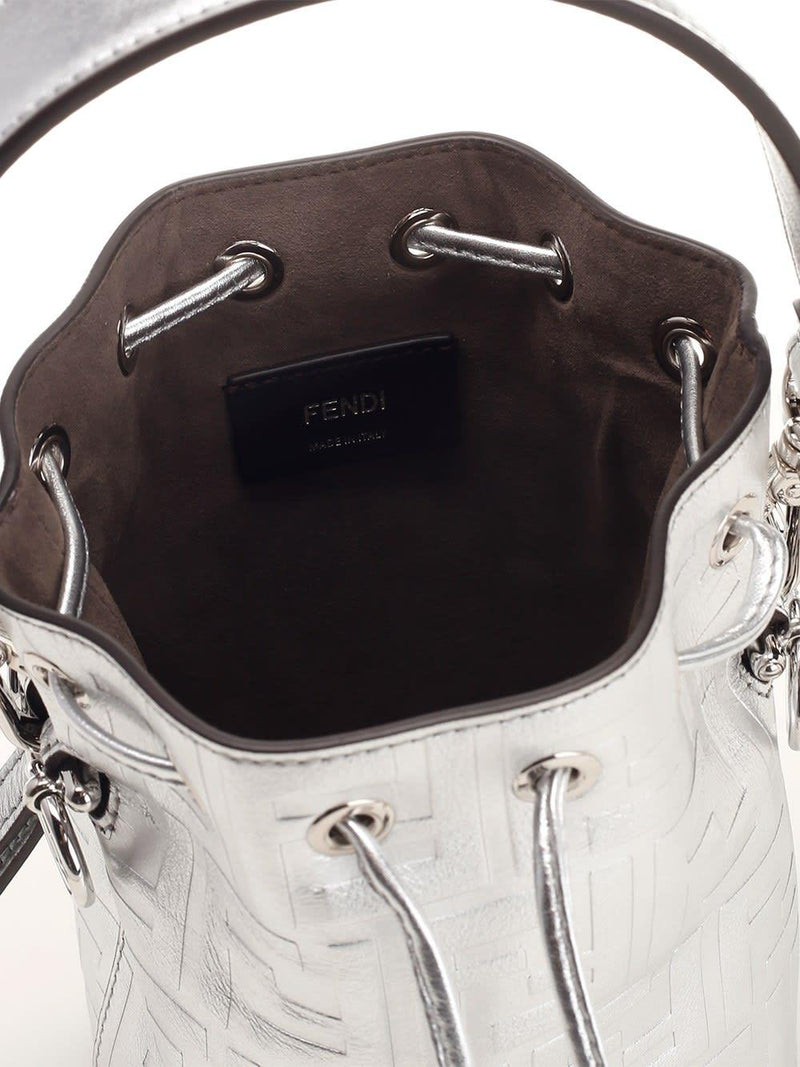 Fendi Mini Size mon Tresor Bucket Bag - Women - Piano Luigi