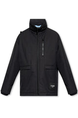 Fendi Monogrammed Ski Jacket - Men - Piano Luigi