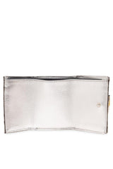 Fendi Monogrammed Tri-fold Wallet - Women - Piano Luigi