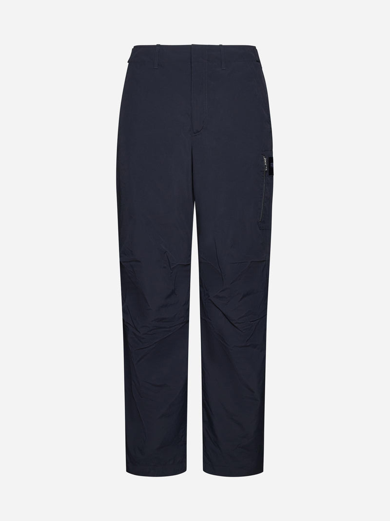 Fendi Nylon Micro Ripstop Trousers - Men - Piano Luigi