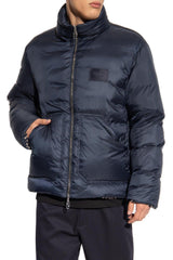 Fendi Oversized Reversible Down Jacket - Men - Piano Luigi