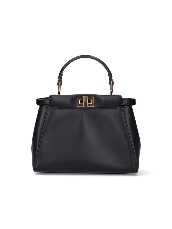 Fendi peekaboo Mini Bag - Women - Piano Luigi