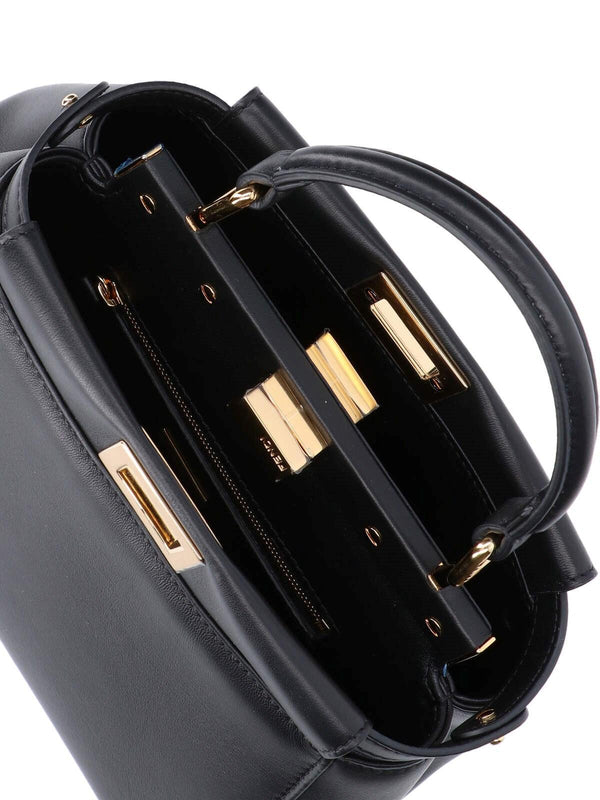 Fendi peekaboo Mini Bag - Women - Piano Luigi