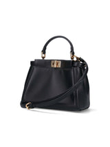 Fendi peekaboo Mini Bag - Women - Piano Luigi