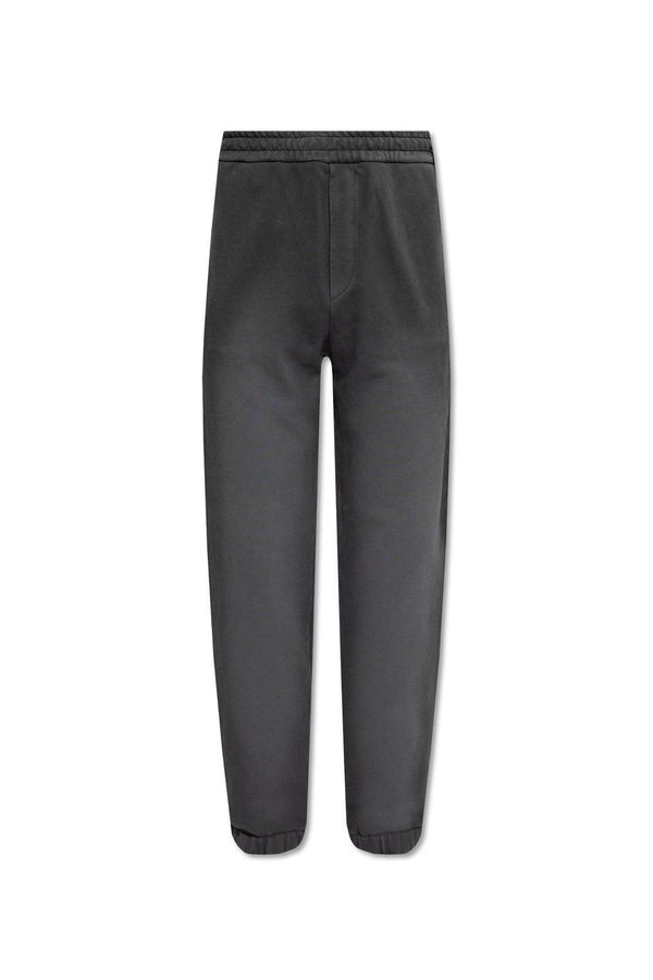 Fendi Pocketed Straight-leg Jogging Pants - Men - Piano Luigi