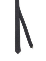 Fendi Pointed-tip Tie - Men - Piano Luigi