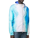 Fendi Reversible Logo Windbreaker Jacket - Men - Piano Luigi