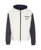 Fendi Reversible Zipped Jacket - Men - Piano Luigi