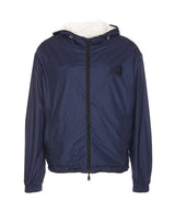 Fendi Reversible Zipped Jacket - Men - Piano Luigi