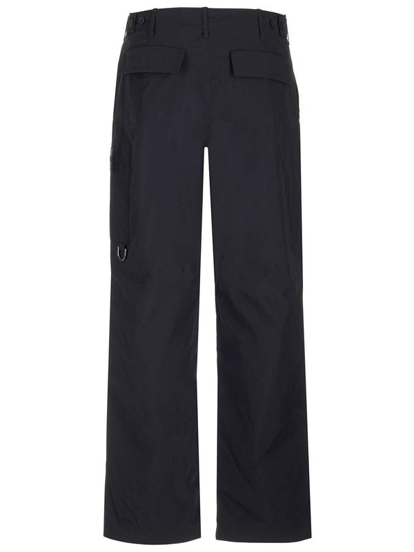 Fendi Ripstop Fabric Trousers - Men - Piano Luigi