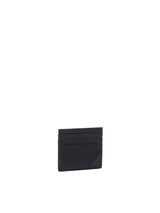 Fendi Shadow Diagonal Card Holder - Men - Piano Luigi