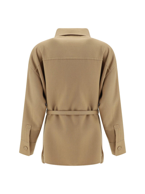 Fendi Shirt Jacket - Women - Piano Luigi