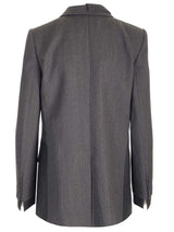 Fendi Single-breasted Blazer - Women - Piano Luigi