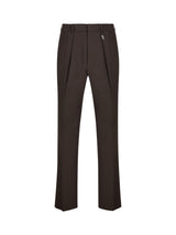 Fendi Straight-leg Tailored Pants - Men - Piano Luigi