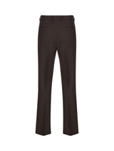 Fendi Straight-leg Tailored Pants - Men - Piano Luigi