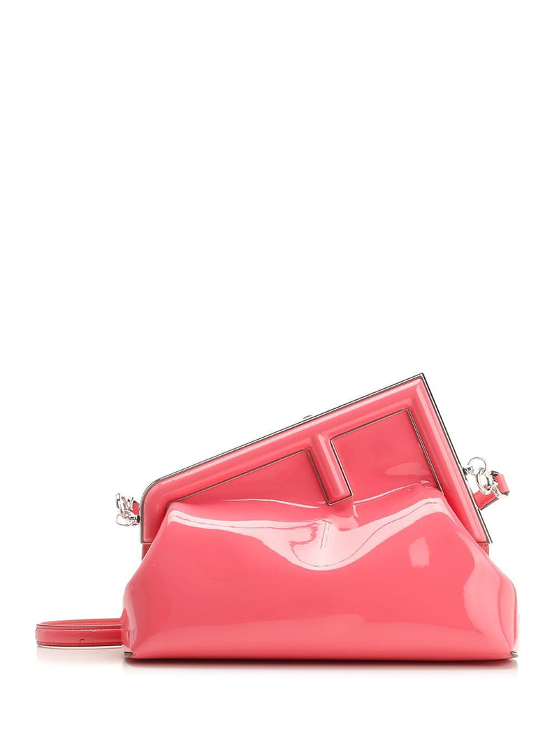 Fendi Strawberry First Handbag - Women - Piano Luigi