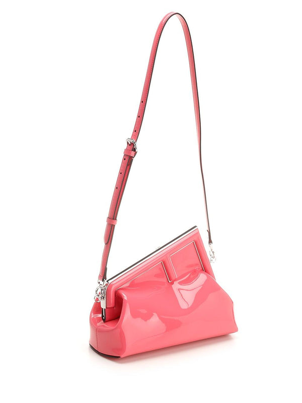 Fendi Strawberry First Handbag - Women - Piano Luigi