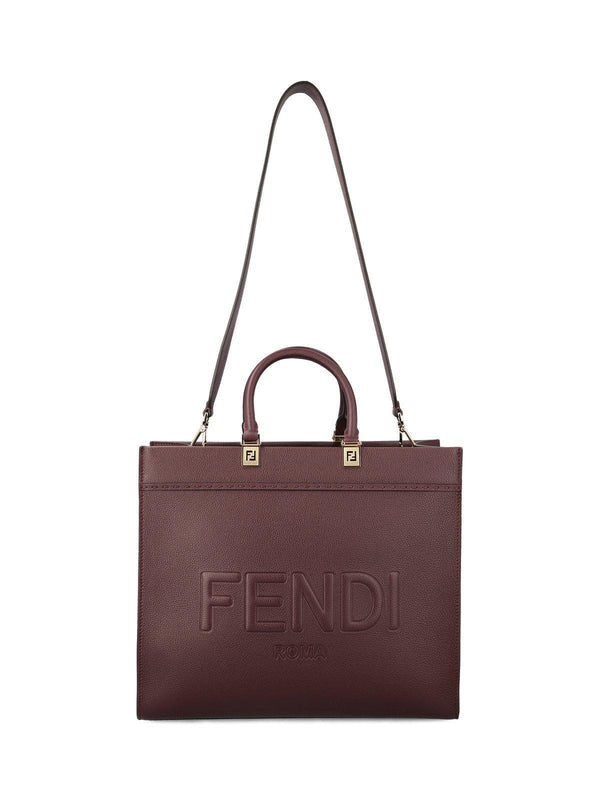 Fendi Sunshine Medium Tote Bag - Women - Piano Luigi