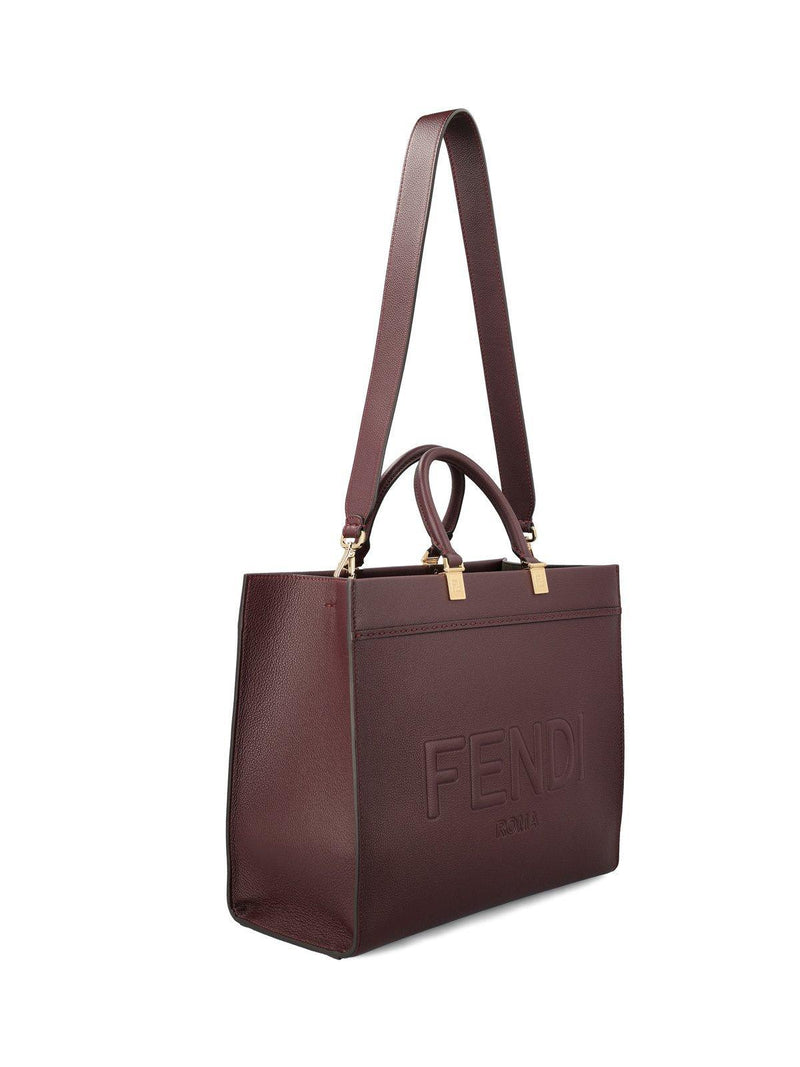 Fendi Sunshine Medium Tote Bag - Women - Piano Luigi