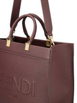 Fendi Sunshine Medium Tote Bag - Women - Piano Luigi