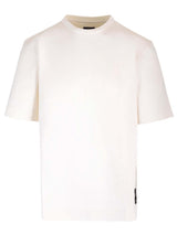 Fendi White T-shirt - Men - Piano Luigi