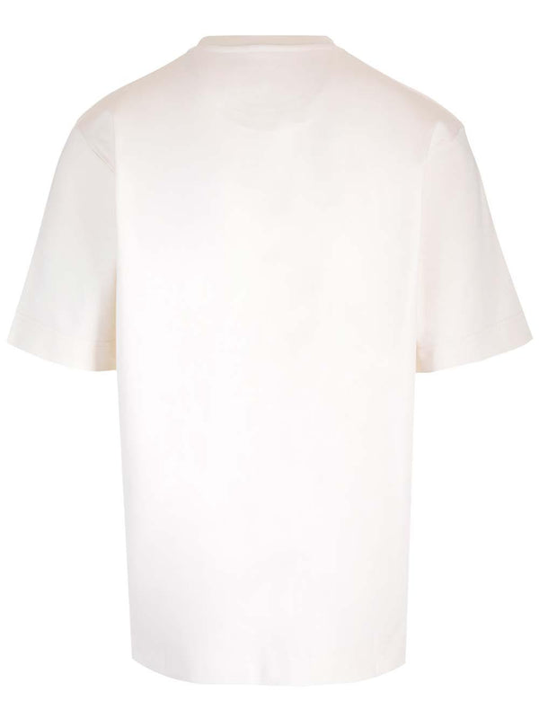 Fendi White T-shirt - Men - Piano Luigi