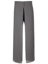 Fendi Wide-leg Trousers - Women - Piano Luigi