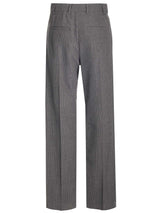 Fendi Wide-leg Trousers - Women - Piano Luigi