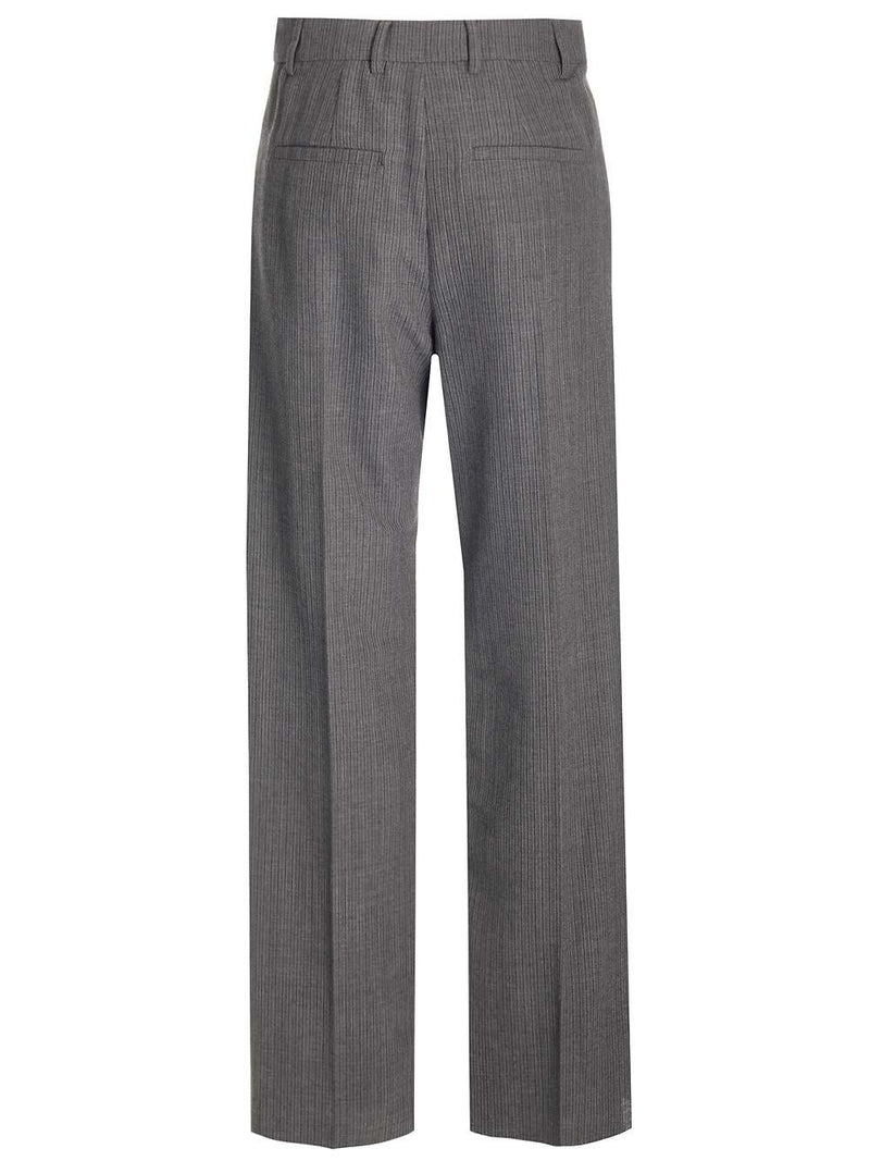 Fendi Wide-leg Trousers - Women - Piano Luigi