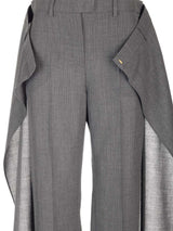 Fendi Wide-leg Trousers - Women - Piano Luigi