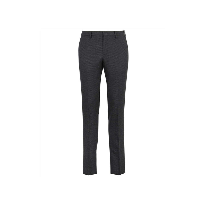 Fendi Wool Ff Pants - Men - Piano Luigi