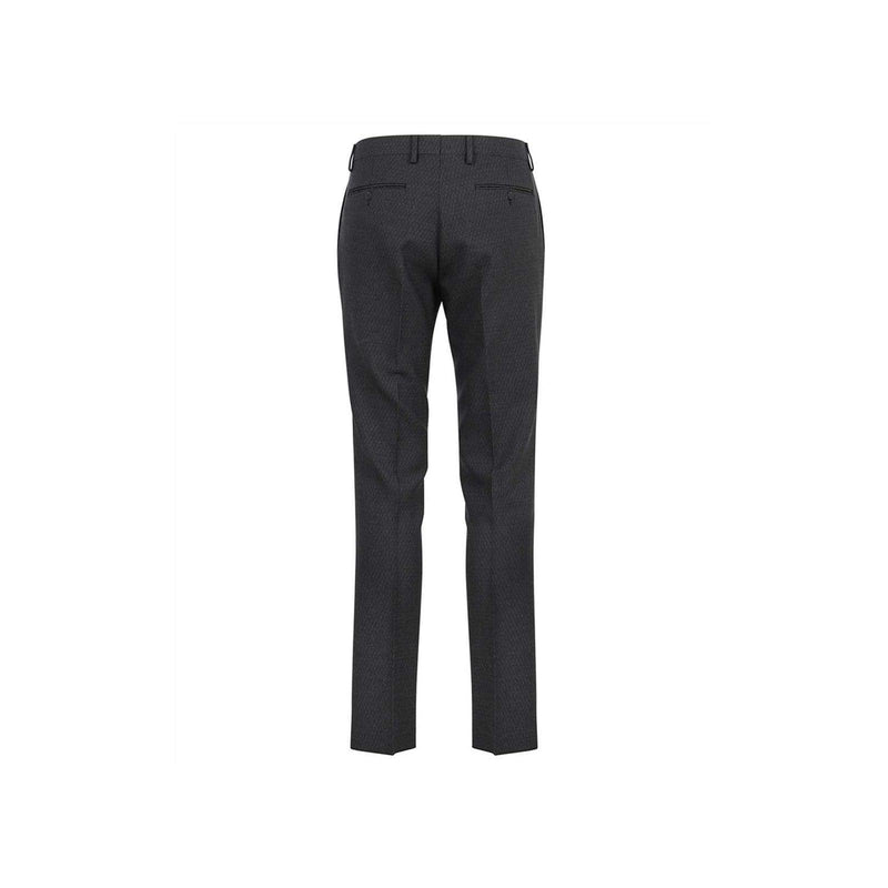 Fendi Wool Ff Pants - Men - Piano Luigi