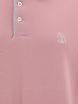 Brunello Cucinelli Polo Shirt - Men - Piano Luigi