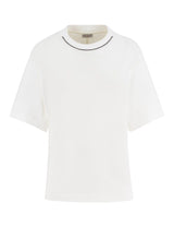 Brunello Cucinelli T-shirt - Women - Piano Luigi