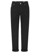 Brunello Cucinelli Five-pocket Traditional Fit Trousers In Light Comfort-dyed Denim - Men - Piano Luigi