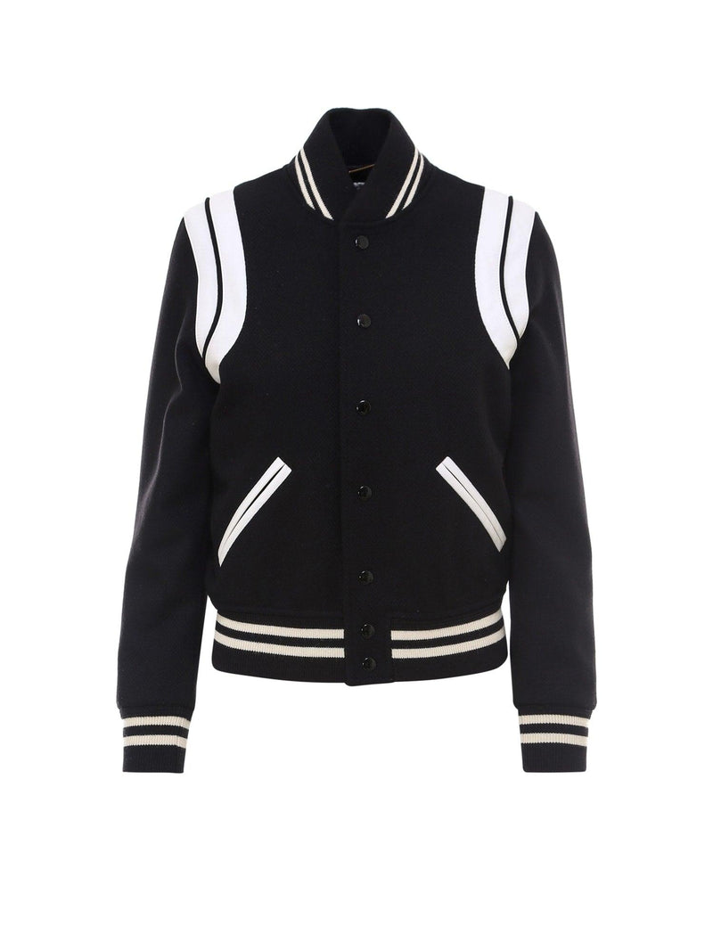 Saint Laurent Teddy Jacket - Women - Piano Luigi