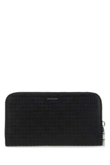 Givenchy 4g Motif Zipped Wallet - Men - Piano Luigi