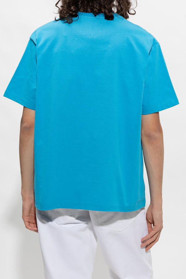 Bottega Veneta Cotton T-shirt - Men - Piano Luigi