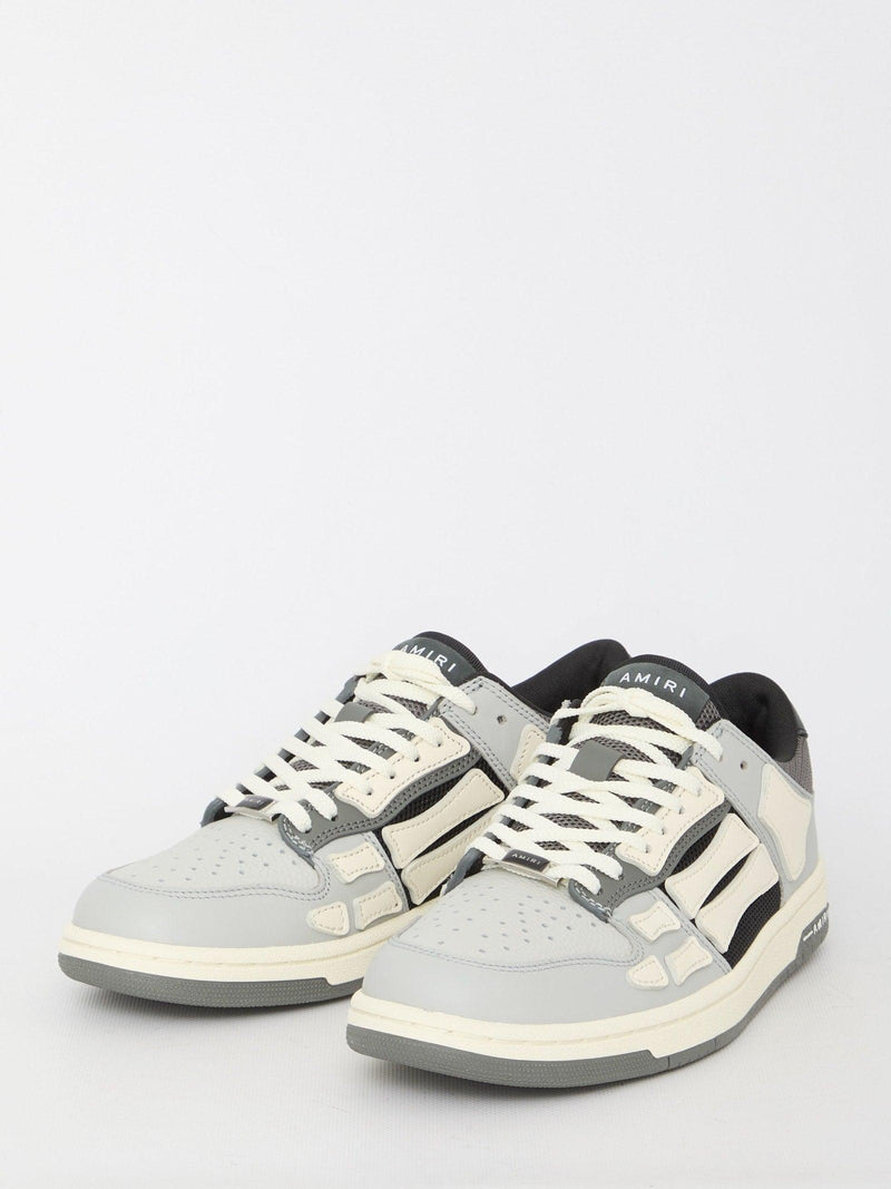 AMIRI Skel Top Low Sneakers - Men - Piano Luigi