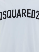 Dsquared2 Cotton Crew-neck T-shirt - Men - Piano Luigi