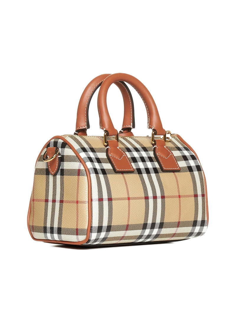 Burberry Bowling Mini Handbag - Women - Piano Luigi