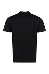 Dsquared2 Cotton Crew-neck T-shirt - Men - Piano Luigi