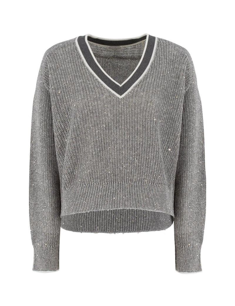 Brunello Cucinelli Sweater - Women - Piano Luigi