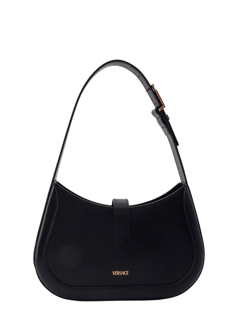 Versace Greca Goddess Shoulder Bag - Women - Piano Luigi