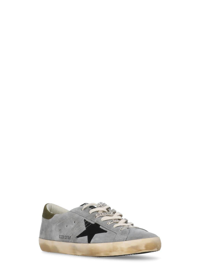 Golden Goose Super Star Classic Sneakers - Men - Piano Luigi